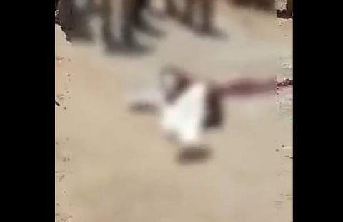 വീഡിയോ ദൃശ്യം