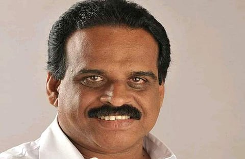 വിക്ടർ ടി തോമസ് / ഫയൽ