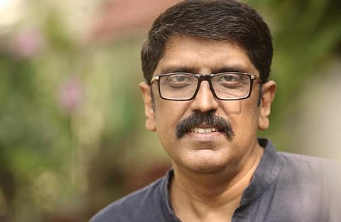 ബി.ഉണ്ണികൃഷ്ണൻ/ ചിത്രം ഫെയ്സ്ബുക്ക്