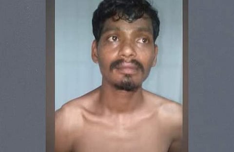 പിടിയിലായ അജയ്