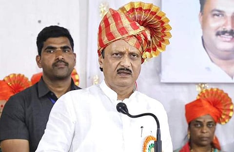 അജിത് പവാര്/  ഫെയ്സ്ബുക്ക്