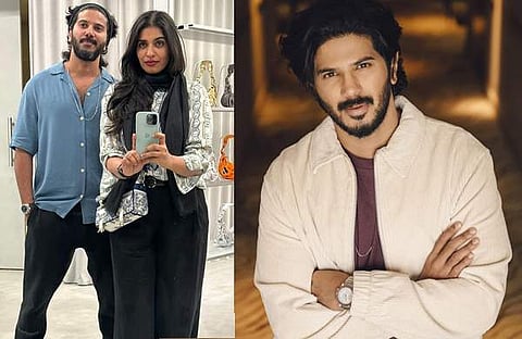 ദുൽഖർ സൽമാൻ, സുറുമി/ ചിത്രം ഫെയ്സ്ബുക്ക്