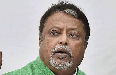 മുകുൾ റോയ്/ ട്വിറ്റർ