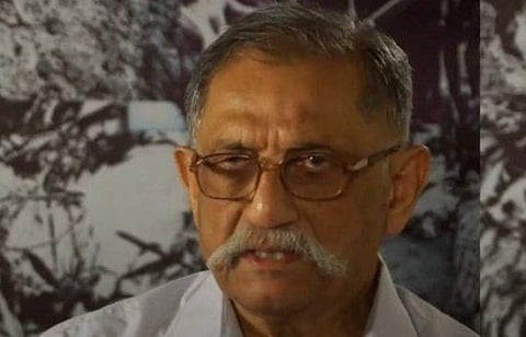 ജനറൽ ശങ്കർ റോയ് ചൗധരി/ ട്വിറ്റര്