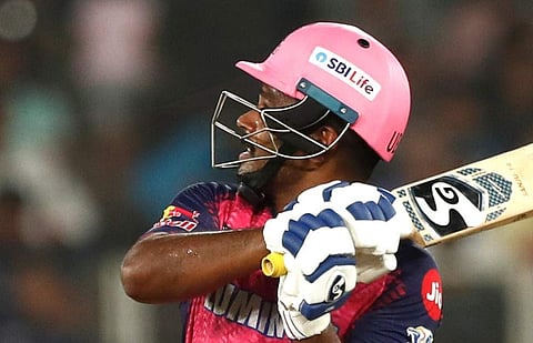 സഞ്ജു സാംസൺ/ ട്വിറ്റർ