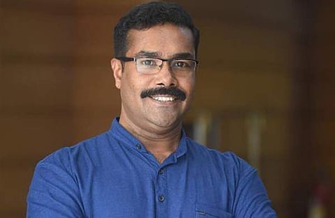 ഷിബു ജി സുശീലൻ/ചിത്രം: ഫെയ്സ്ബുക്ക്