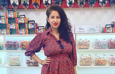 ആരതി മിത്തൽ/ ചിത്രം ഇൻസ്റ്റാഗ്രാം