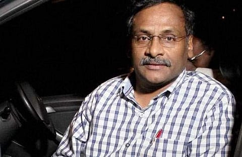 പ്രൊഫ സായിബാബ /ഫയല് ചിത്രം