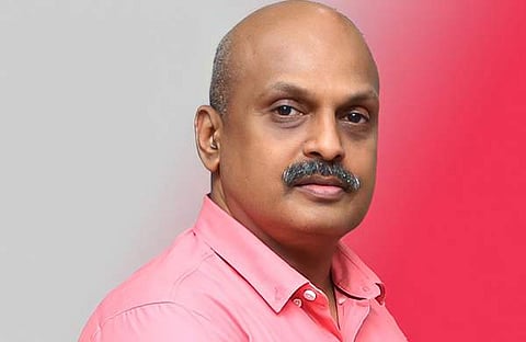 ഗതാഗത കമ്മീഷണർ എസ് ശ്രീജിത്ത്/ ഫെയ്സ്ബുക്ക്