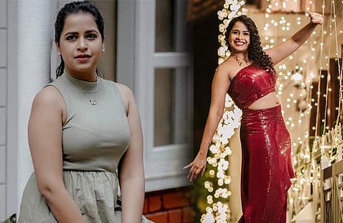 സാധിക വേണുഗോപാൽ/ചിത്രം: ഫെയ്സ്ബുക്ക്