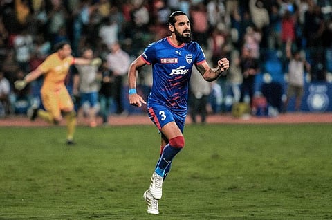 സന്ദേശ് ജിങ്കാന് /ട്വിറ്റർ