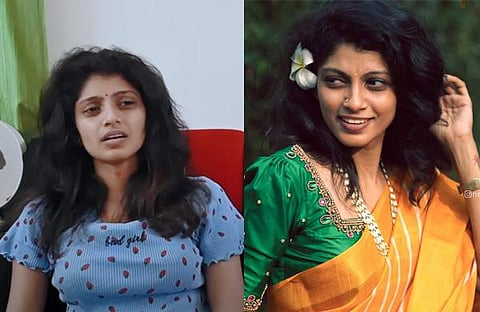 ശ്രുതി രജനീകാന്ത്/ വിഡിയോ സ്ക്രീൻഷോട്ട്, ശ്രുതി/ ഫെയ്സ്ബുക്ക്