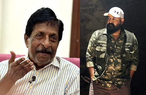 ശ്രീനിവാസൻ/ എക്സ്പ്രസ് ചിത്രം, മോഹൻലാൽ/ ഫെയ്സ്ബുക്ക്