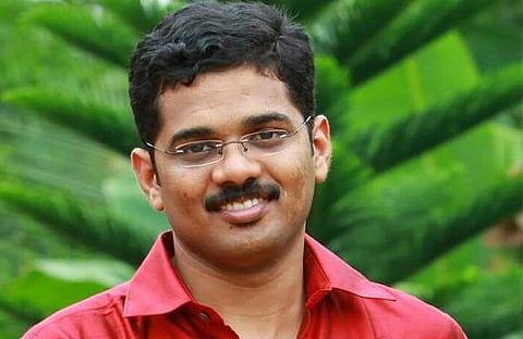 ഷൈജു സ്കറിയ ജയിംസ്/ഫോട്ടോ: ഫെയ്സ്ബുക്ക്