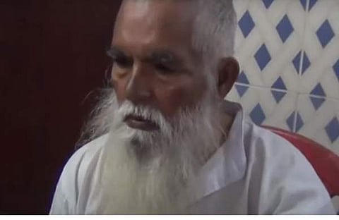 അറസ്റ്റിലായ വൈദികൻ