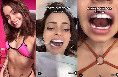 റോഷെൽ ഗാരറ്റ്/ ചിത്രം ഇൻസ്റ്റാഗ്രം