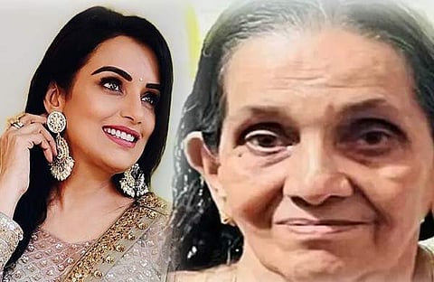 ശ്വേത മേനോൻ, സതിദേവി