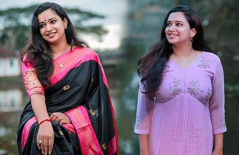 ഗൗരി കൃഷ്ണൻ/ചിത്രം ഇൻസ്റ്റാഗ്രാം