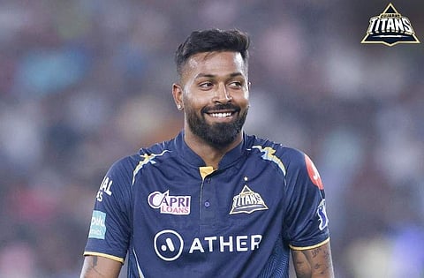 ഹർദിക് പാണ്ഡ്യ/ ട്വിറ്റർ