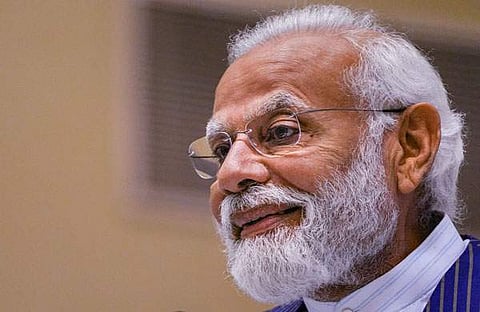 നരേന്ദ്ര മോദി/ ചിത്രം: പിടിഐ