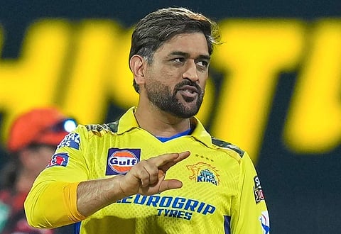 ധോനി/ പിടിഐ