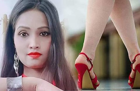 അറസ്റ്റിലായ സുമൻ കുമാരി