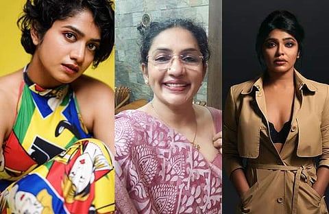 അനാർക്കലി മരിക്കാർ, ലാലി പിഎം, റിമ കല്ലിങ്കൽ/ ഇൻസ്റ്റഗ്രാം