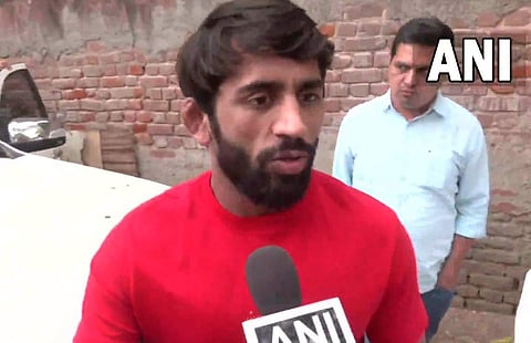 ബജ്റംഗ് പുനിയ