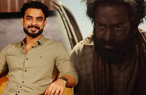 ടൊവിനോ തോമസ്/ ഫെയ്സ്ബുക്ക് ആടുജീവിതത്തിൽ പൃഥ്വിരാജ്