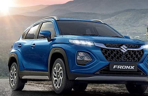 ഫ്രോങ്ക്സ്, ട്വിറ്റര്