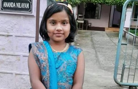 മരിച്ച ആദിത്യശ്രീ/ ടിവി ദൃശ്യം