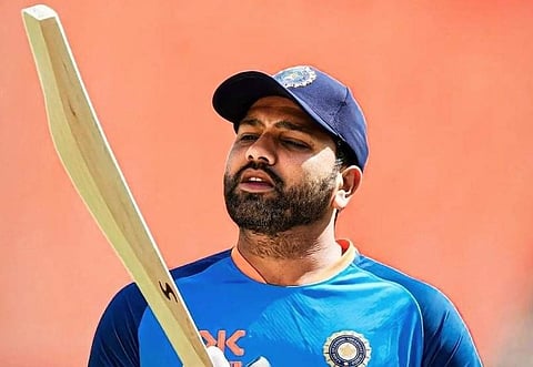 രോഹിത് ശര്മ്മ, ഫോട്ടോ: ട്വിറ്റർ