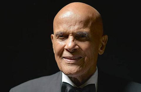 ഹാരി ബെലഫോണ്ടെ/ ചിത്രം ട്വിറ്റർ