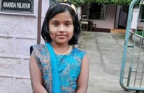 മരിച്ച ആദിത്യശ്രീ/ ടിവി ദൃശ്യം