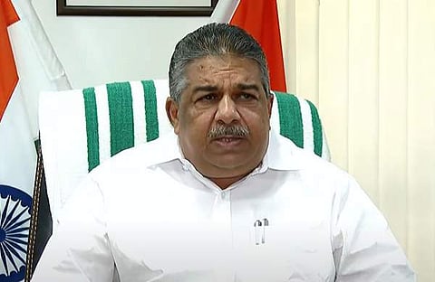 മന്ത്രി സജി ചെറിയാന്