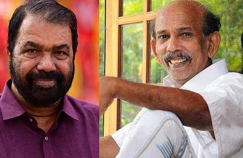 വി ശിവന്കുട്ടി, മാമുക്കോയ/ഫയല്