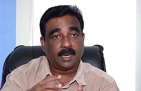 കെ ഗിരീഷ്