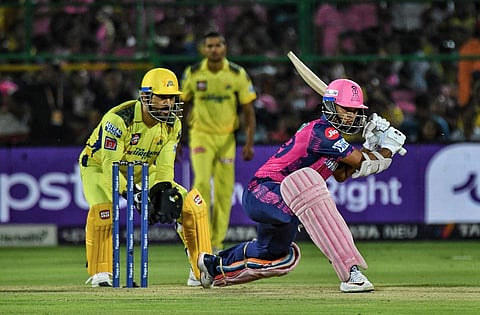 യശസ്വി ജയ്സ്വാൾ/ ട്വിറ്റർ