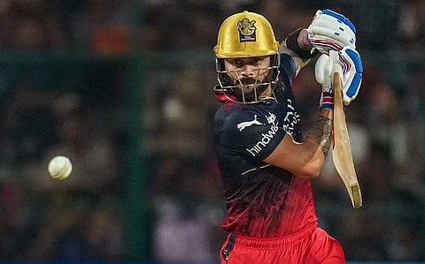 വിരാട് കോഹ്ലി/ പിടിഐ