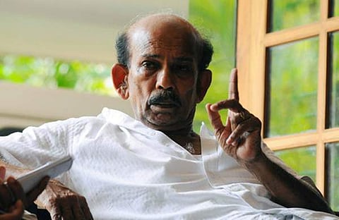 മാമൂക്കോയയുടെ സംസ്കാരം ഇന്ന്/ എക്സ്പ്രസ് ഫോട്ടോ