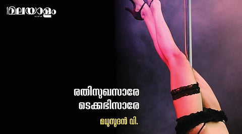 വിരസമല്ലാത്ത രതിയുടെ സരസ ലോകം