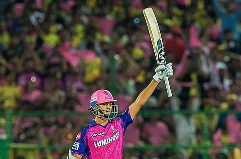 യശസ്വി/ ട്വിറ്റർ