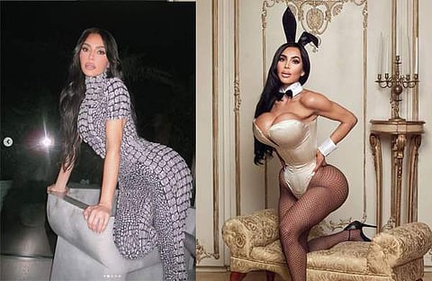 കിം കർദാഷിയാൻ, ക്രിസ്റ്റീന ആഷ്ടെൻ / ചിത്രം ഇൻസ്റ്റാഗ്രാം