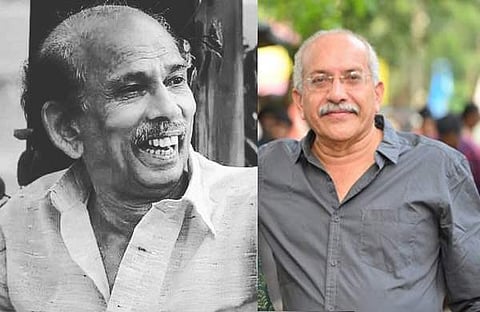 മാമുക്കോയ, രഘുനാഥ് പലേരി / ചിത്രം ഫെയ്സ്ബുക്ക്