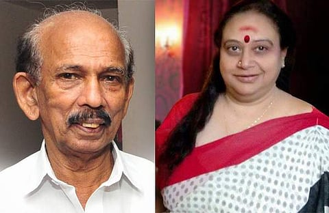 മാമുക്കോയ, ലളിതശ്രീ/ ഫെയ്സ്ബുക്ക്