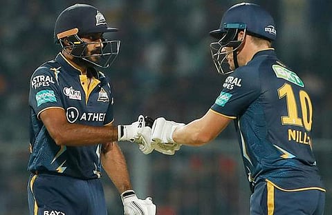 കൊല്ക്കത്തയ്ക്കെതിരെ വിജയ് ശങ്കറിന്റെ ബാറ്റിങ്, image credit: Indian Premier League