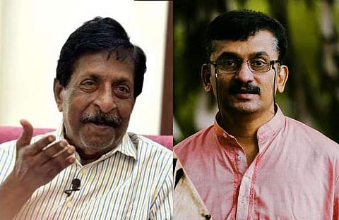 ശ്രീനിവാസന്/എക്സ്പ്രസ്, മനോജ് കുറൂര്/ഫെയ്സ്ബുക്ക്