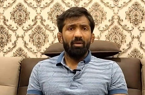 യോഗേശ്വർ ദത്ത്/ എഎൻഐ