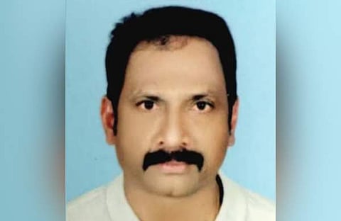 ജിഎസ് ബൈജു