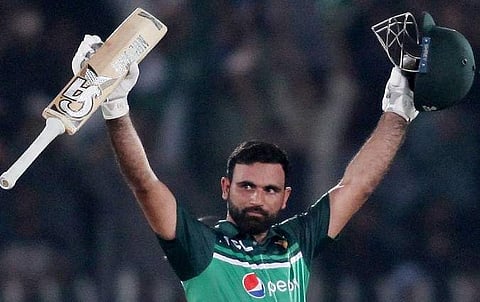 ഫഖര് സമാൻ/ ട്വിറ്റർ